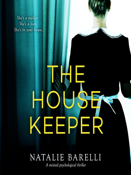 Title details for The Housekeeper by Natalie Barelli - Wait list